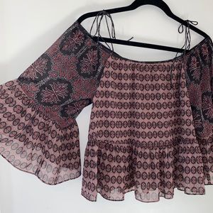 Twelfth Street By Cynthia Vincent flowy top